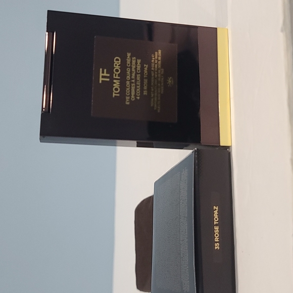 $25 Discount 😍Tom Ford ROSE QUARTZ Eye Color Quad Eyeshadow Palette ✨NEW IN BOX - Picture 7 of 10